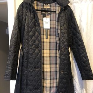 Barbour Dress Tartan / new with tags